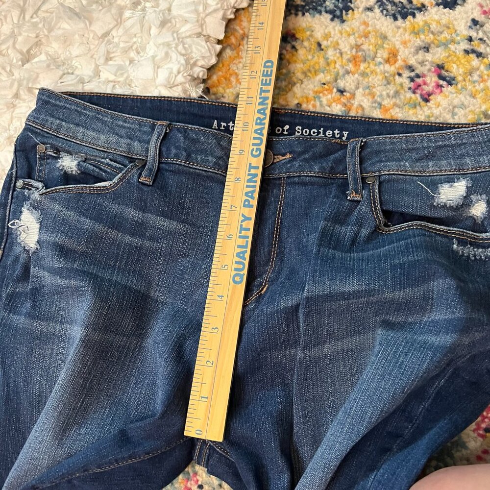 Women's Articles of Society Jeans - Picture 6 of 9